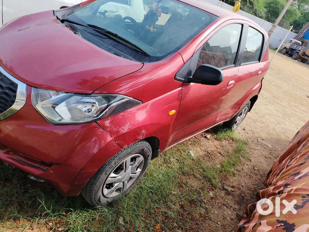 Datsun Redi Go 2018 Limited Edition