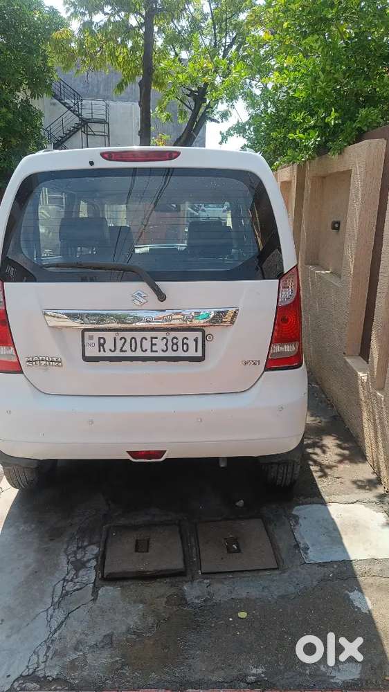 Maruti Suzuki Wagon R 2016 Variant Vxi