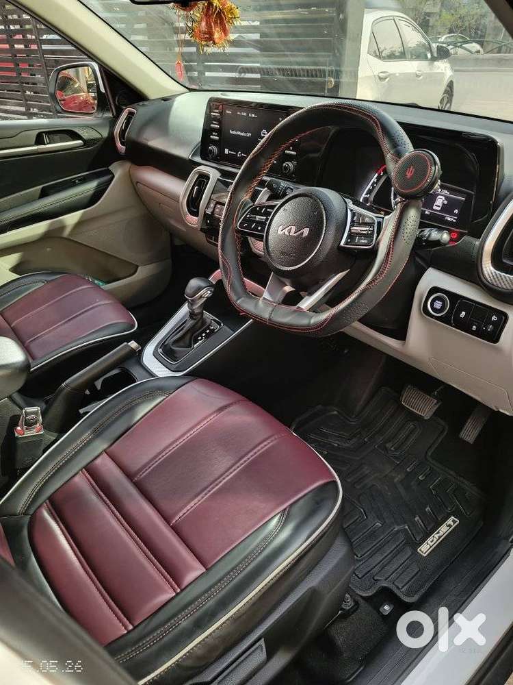Kia Sonet, 2023, Diesel