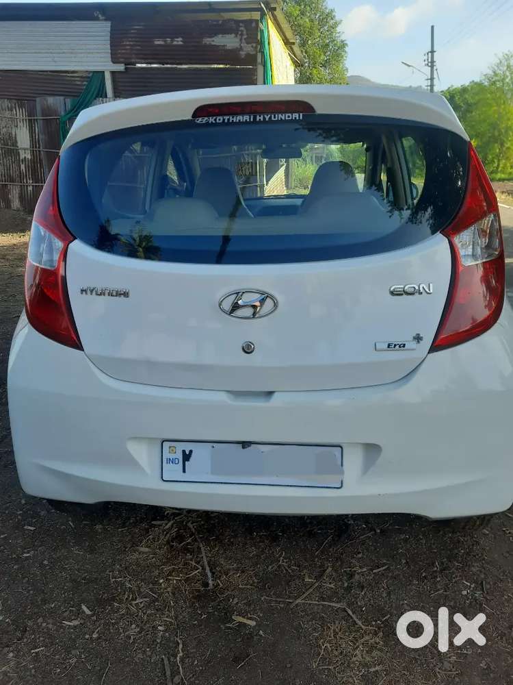 Hyundai Eon 2015 Petrol Well Maintained