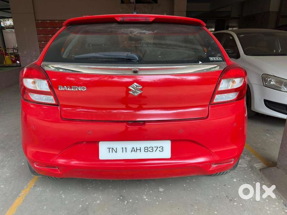 Maruti Suzuki Baleno 2018 Petrol Well Maintained