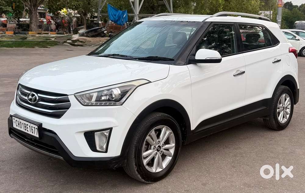 Hyundai Creta 1.6 Sx Automatic Diesel, 2015, Diesel