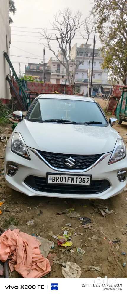 Maruti Suzuki Baleno 2022 Year