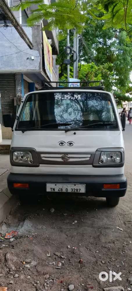 Maruti Suzuki Omni 2010 Cng & Hybrids