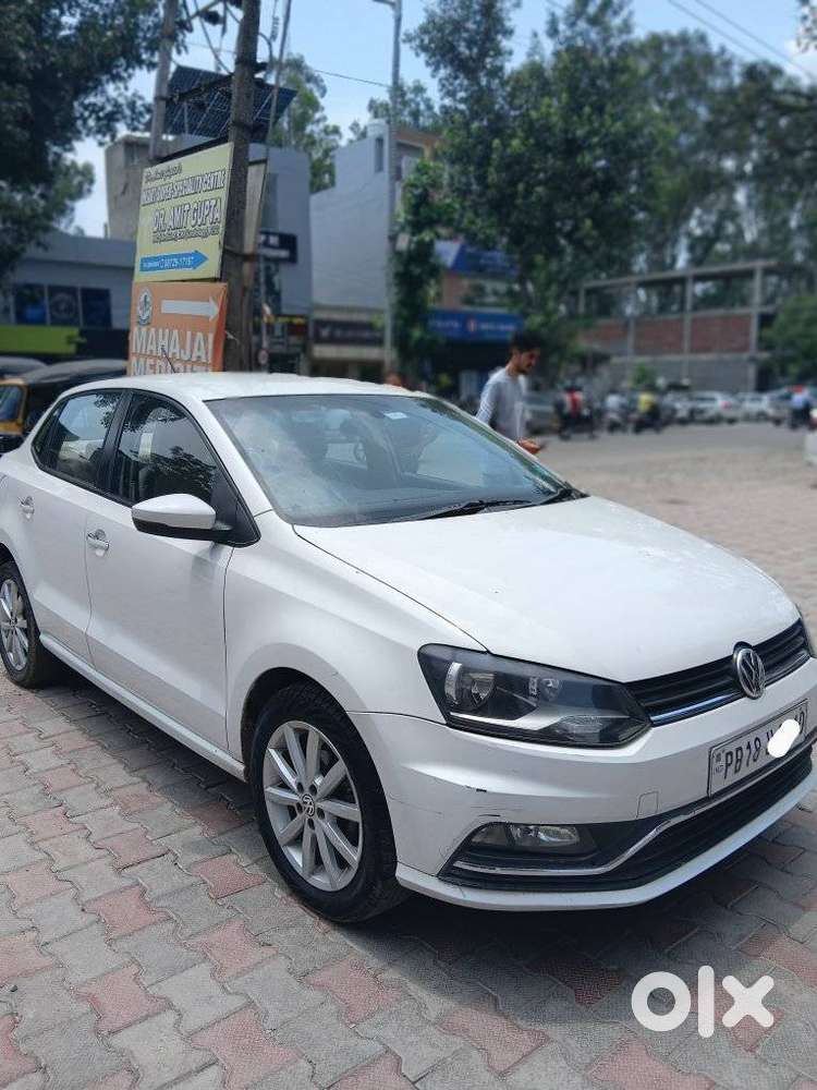 Volkswagen Ameo 1.5 Tdi Highline, 2018, Diesel