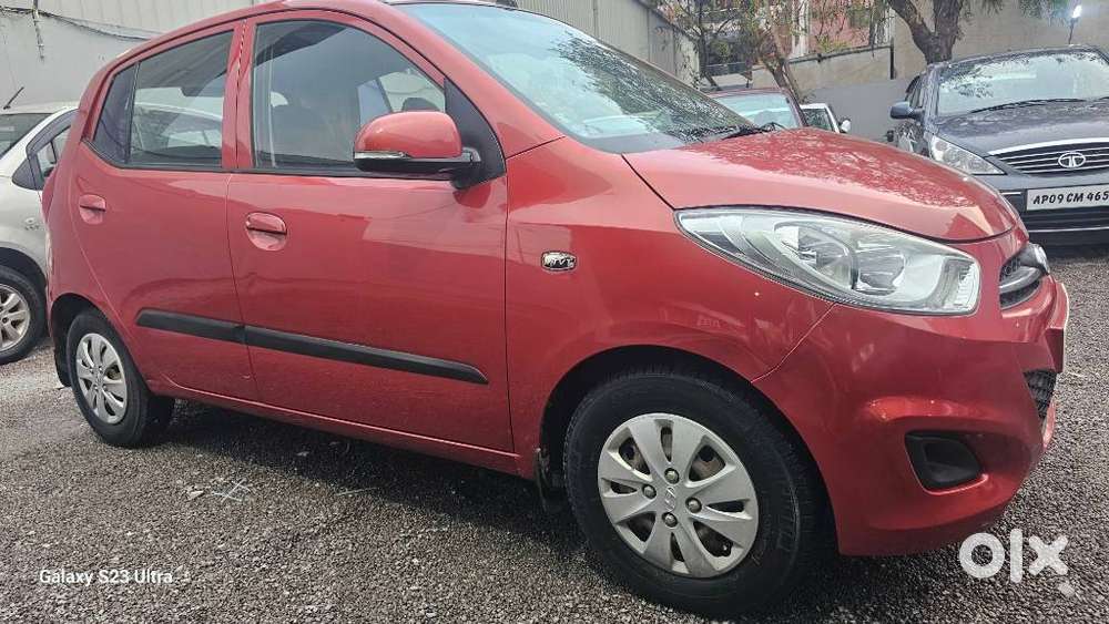 Hyundai I10 1.2 Kappa Magna, 2011, Petrol