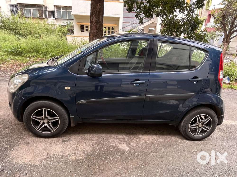 Maruti Suzuki Ritz Zxi Abs, 2012, Petrol