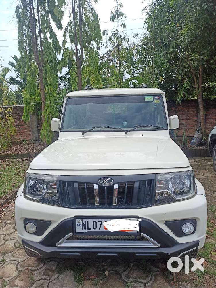 Mahindra Bolero B6 (o) 2020 Diesel Single Owner  Excellent Condition