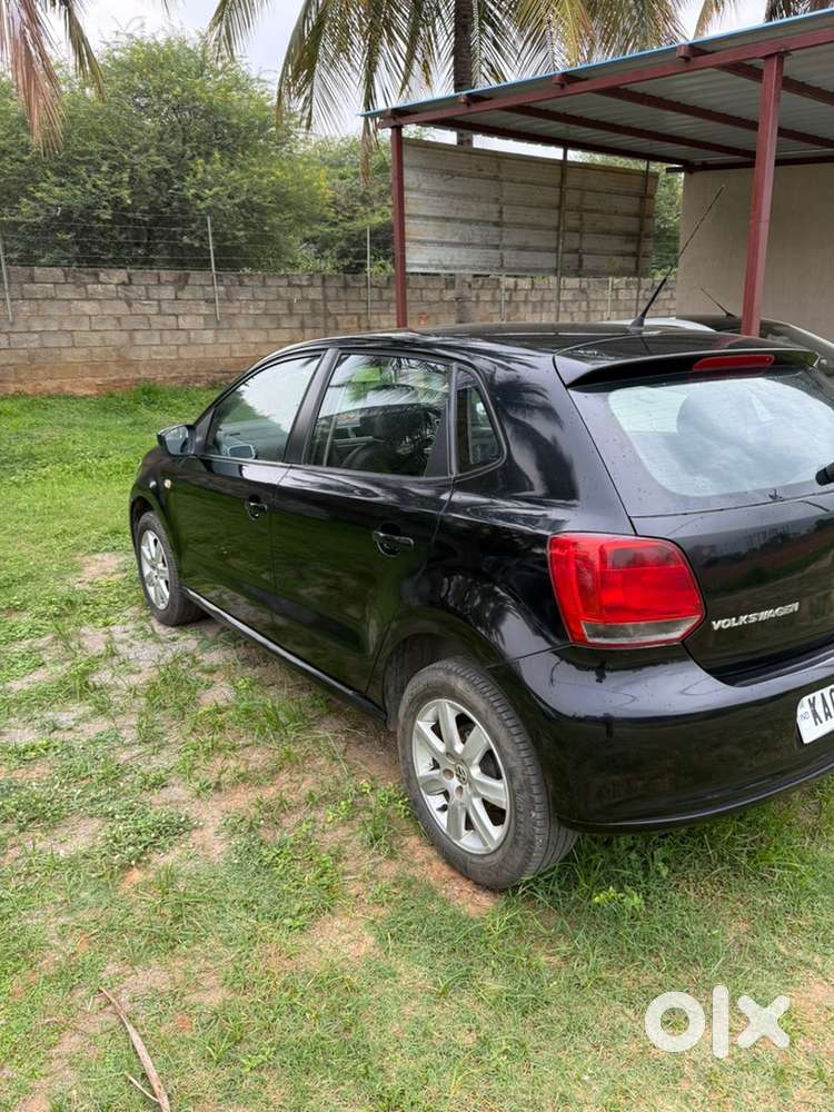 Volkswagen Polo 2011 Km Driven
