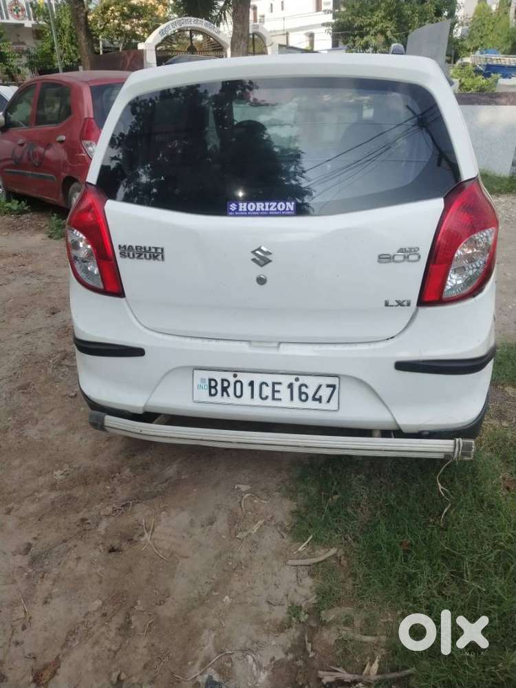 Maruti Suzuki Alto 800 Vxi Airbag, 2014, Petrol