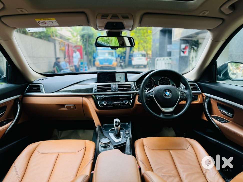Bmw 3 Series 2.0 330i Gt Luxury Line, 2017, Petrol