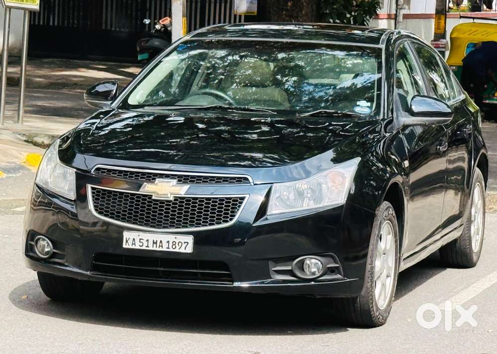 Chevrolet Cruze Ltz, 2010, Diesel