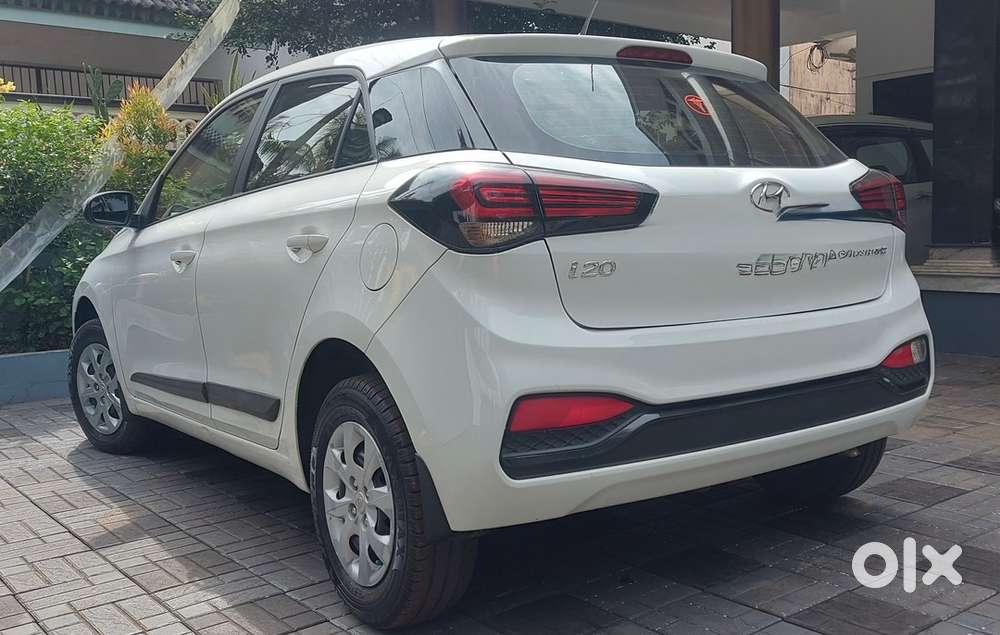 Hyundai I20 Sportz 2018
