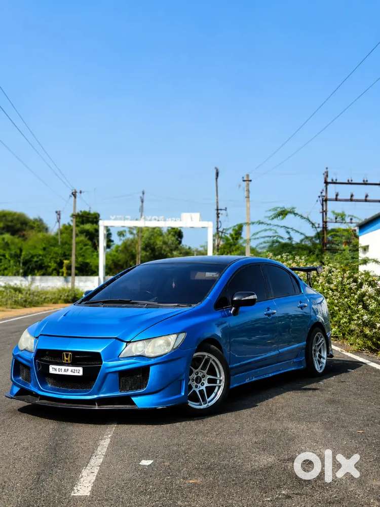 Honda Civic Petrol 2008