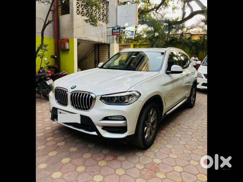 Bmw X3 Xdrive 20d Luxury Line, 2018, Cng & Hybrids