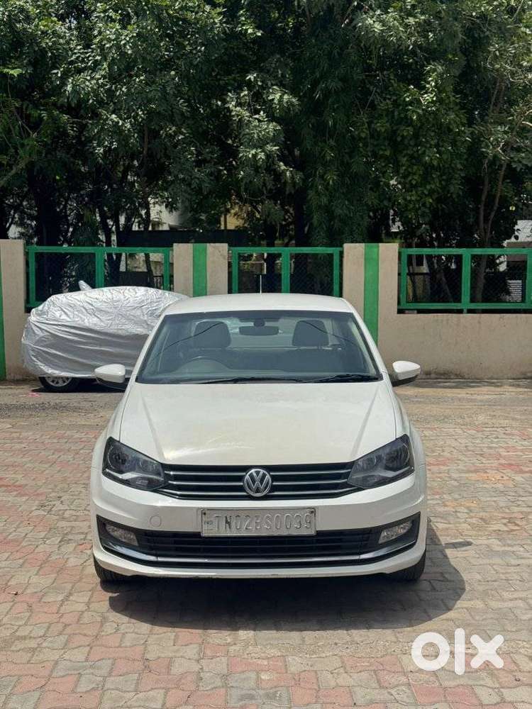 Volkswagen Vento 1.5 Tdi Highline Plus 16 Alloy, 2019, Diesel