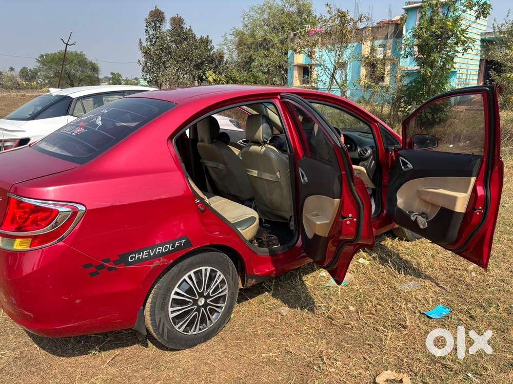 Chevrolet Sail 2015 Petrol 92000 Km Driven