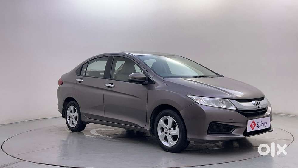 Honda City I Dtec Vx, 2015, Petrol