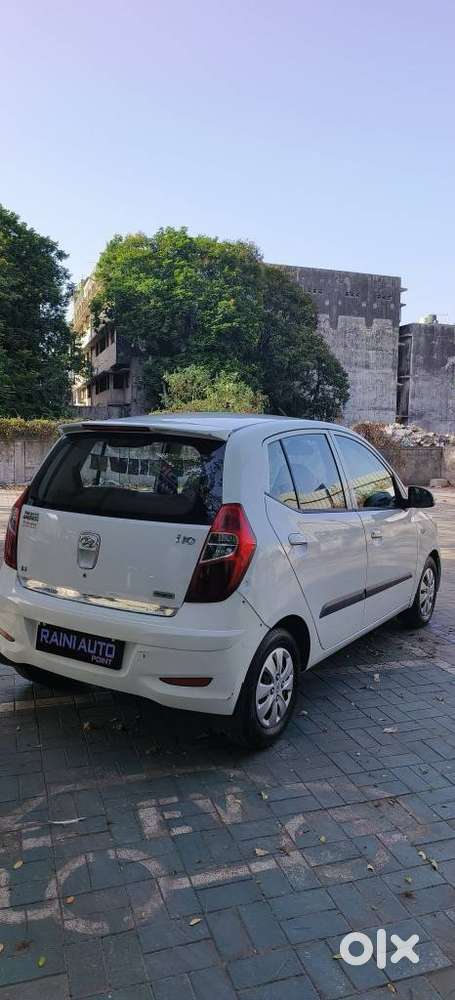 Hyundai I10 1.2 Kappa Sportz, 2012, Petrol