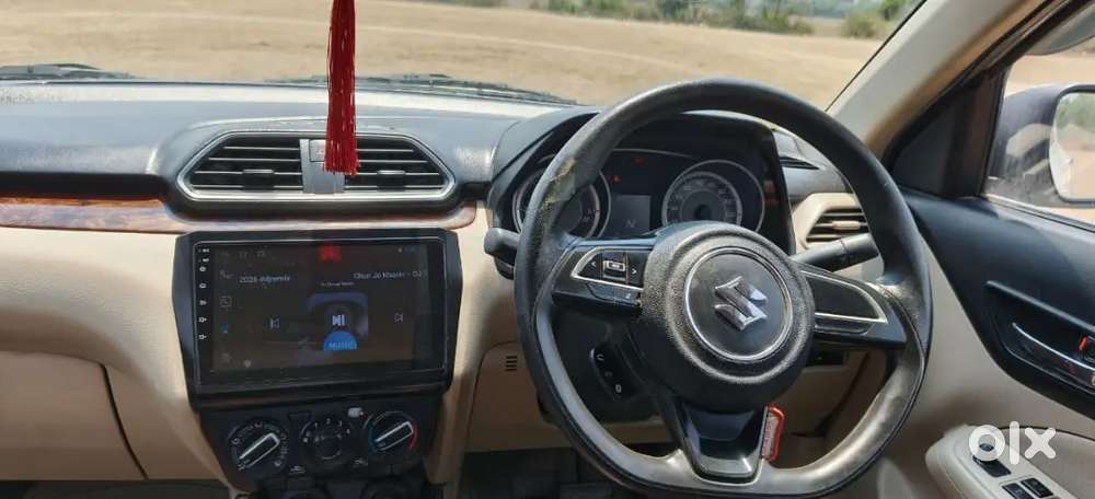 Maruti Suzuki Dzire 2018 Automatic Diesel