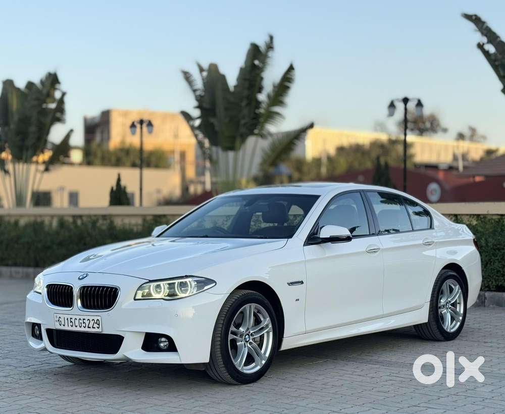 Bmw 5 Series 3.0 530d M Sport, 2017