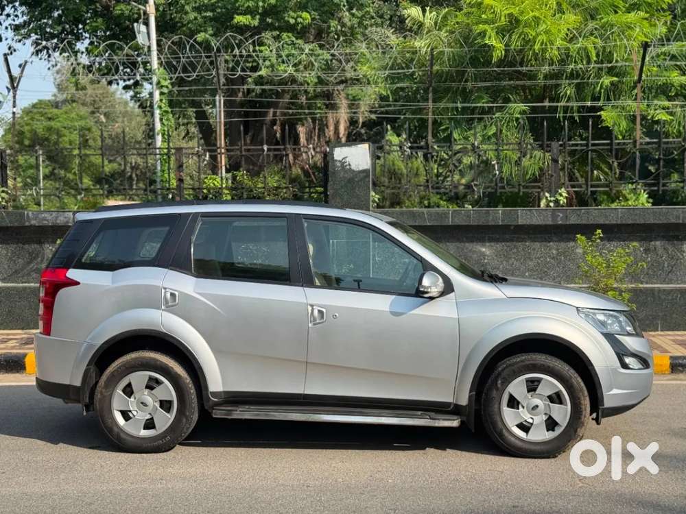 Mahindra Xuv500 W6 1.99 Mhawk, 2017, Diesel