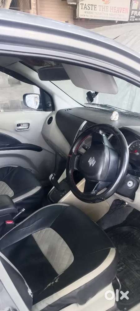 Maruti Suzuki Celerio 2014 Cng & Hybrids 47000 Km Driven