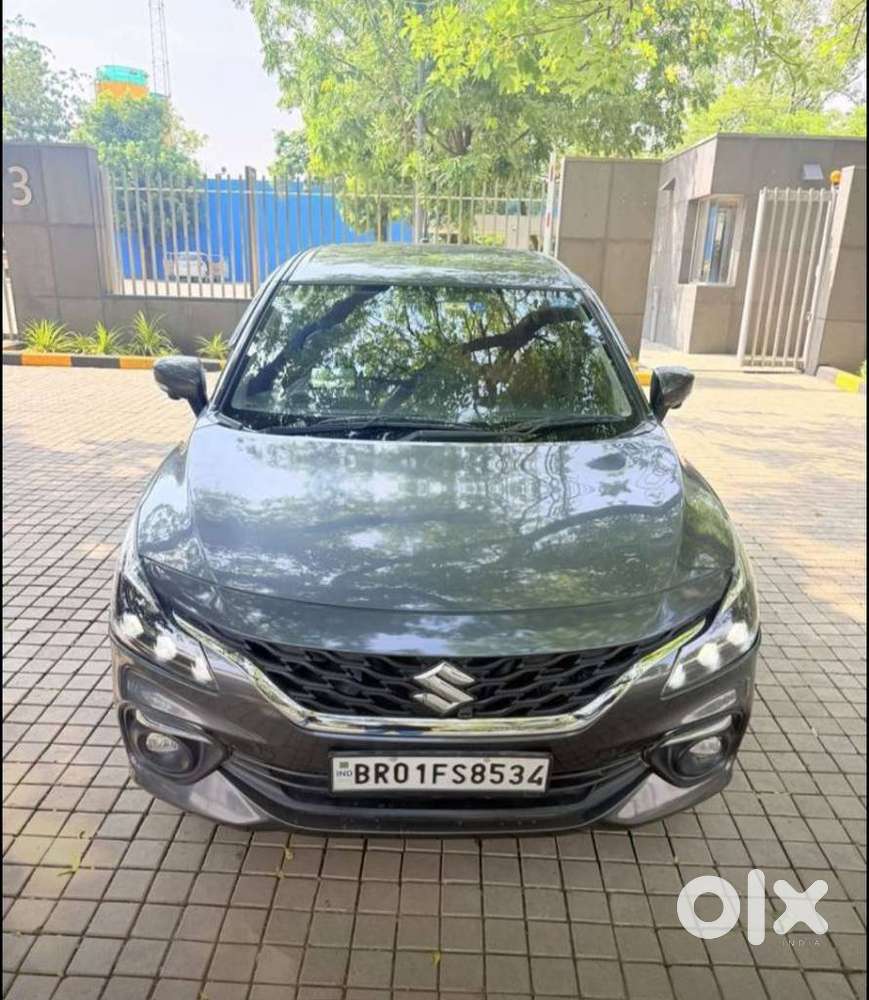 Maruti Suzuki Baleno 1.2 Alpha At, 2022, Petrol