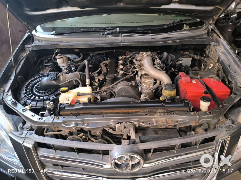 2014 Toyota Innova Diesel