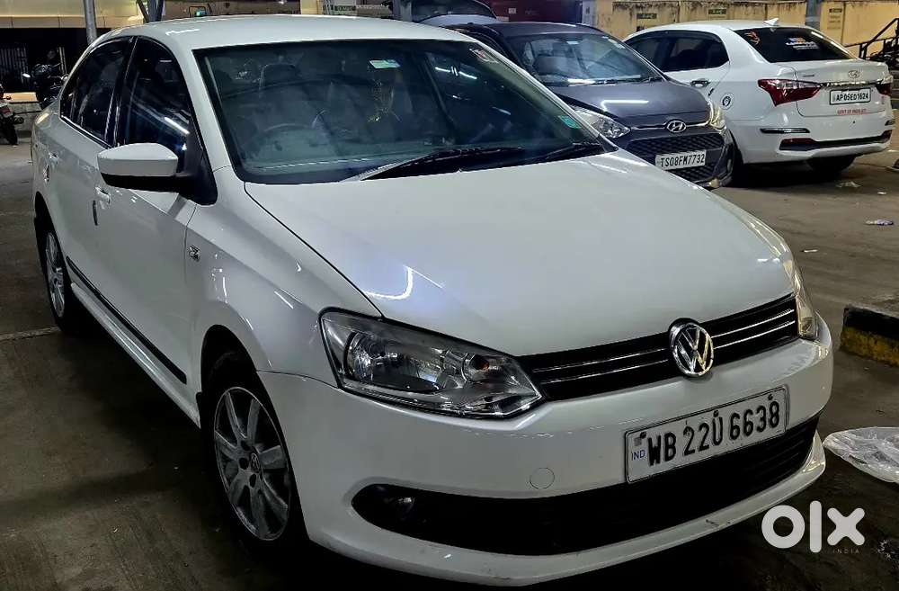 Volkswagen Vento 2013 Diesel 67000 Km Driven