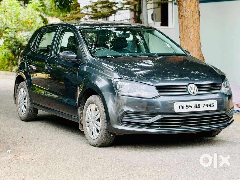 Volkswagen Polo 1.0 Mpi Trendline, 2019, Petrol