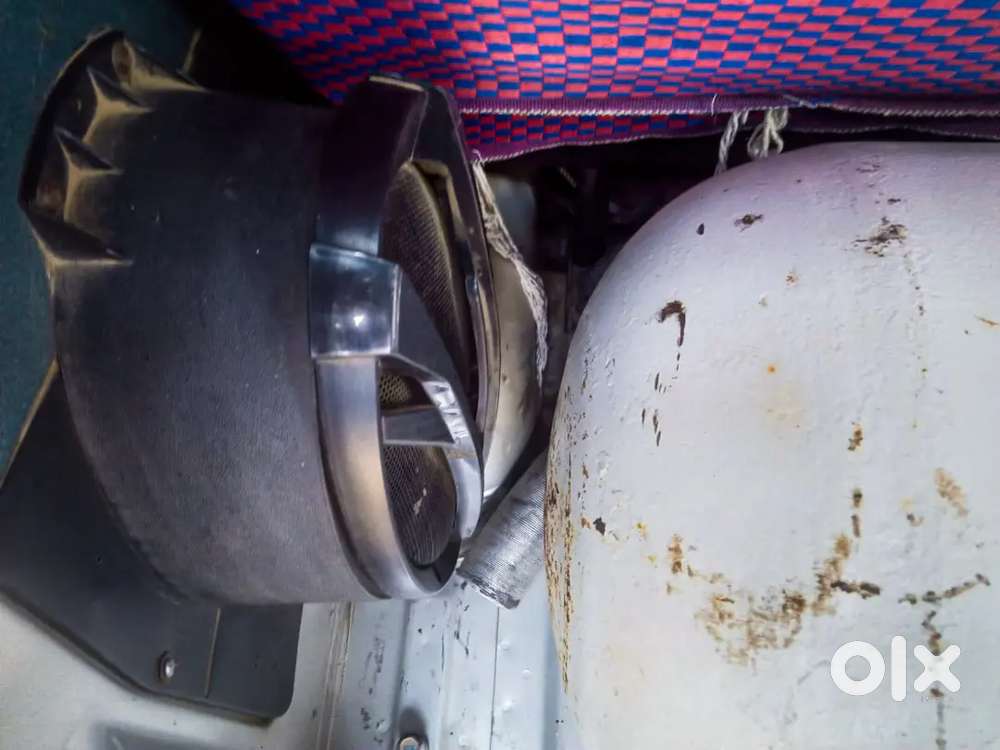 Maruti Suzuki Omni 2018 Cng & Hybrids 132258 Km Driven