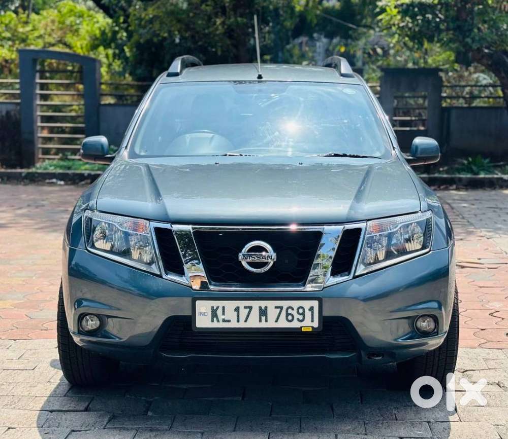 Nissan Terrano Xl 110 Diesel, 2015, Diesel