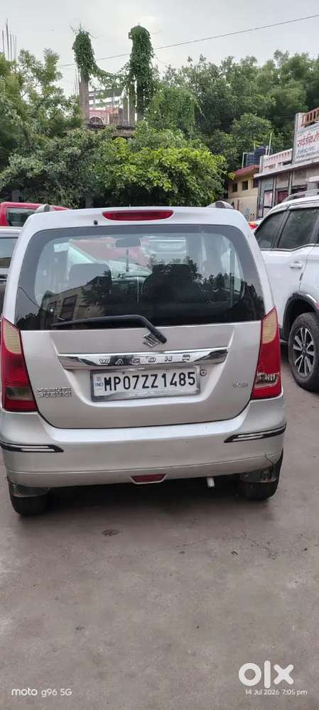 Maruti Suzuki Wagon R 2011 Lxi Cng Optional 2031 Tak Velid Hai