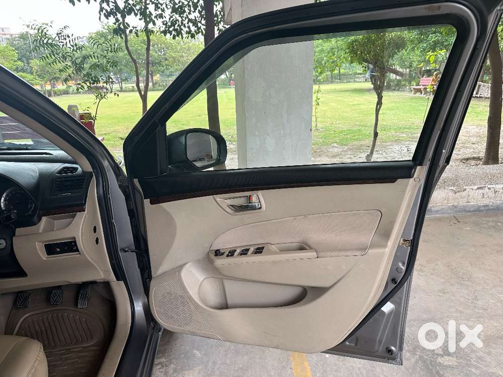 Maruti Suzuki Dzire 2012 Petrol Well Maintained & Army Officer Owned