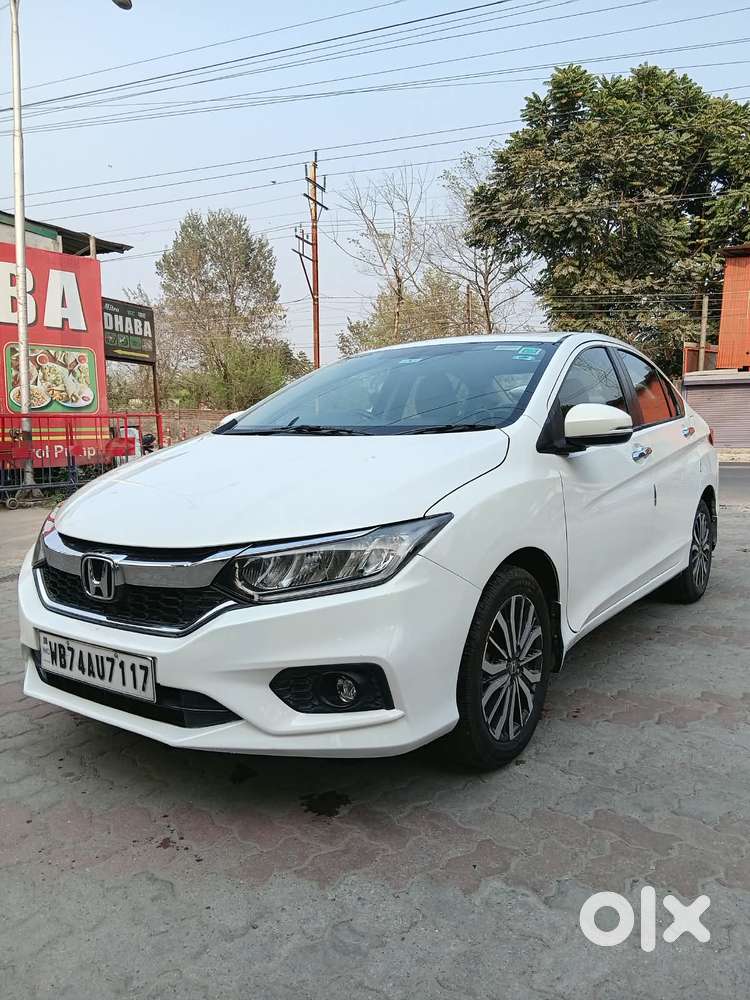 Honda City I-dtec Zx, 2018, Petrol