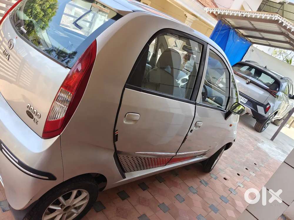 Tata Nano 2013 Petrol 53000 Km Driven Well Maintained