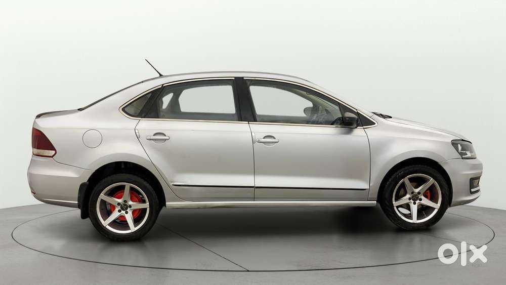 Volkswagen Vento 2013-2015 1.6 Highline, 2016, Petrol