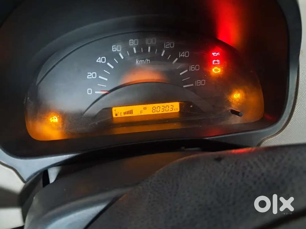 Maruti Suzuki Wagon R 2013 Cng & Hybrids