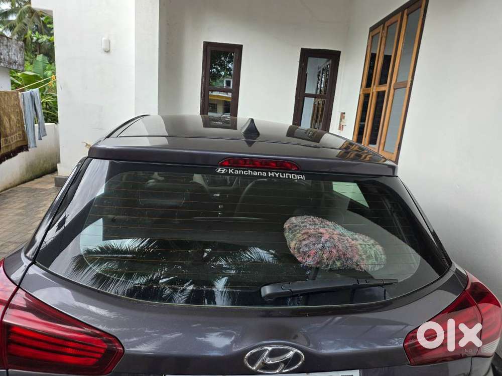 Hyundai, I20 Asta(0) Vtvt , Manual Transmission