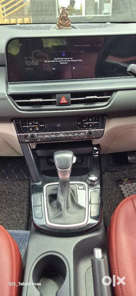 Kia Seltos Petrol 2023 Year