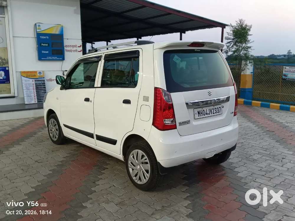 Maruti Suzuki Wagon R 2019 Lxi Cng
