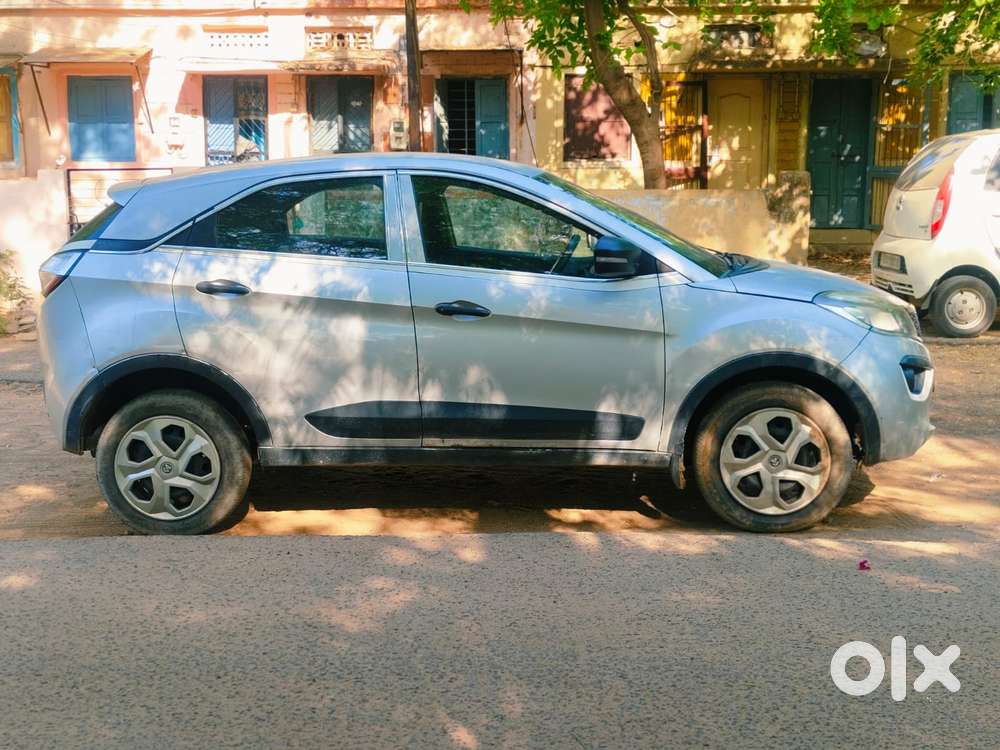 Tata Nexon 1.2 Petrol, 2017, Petrol