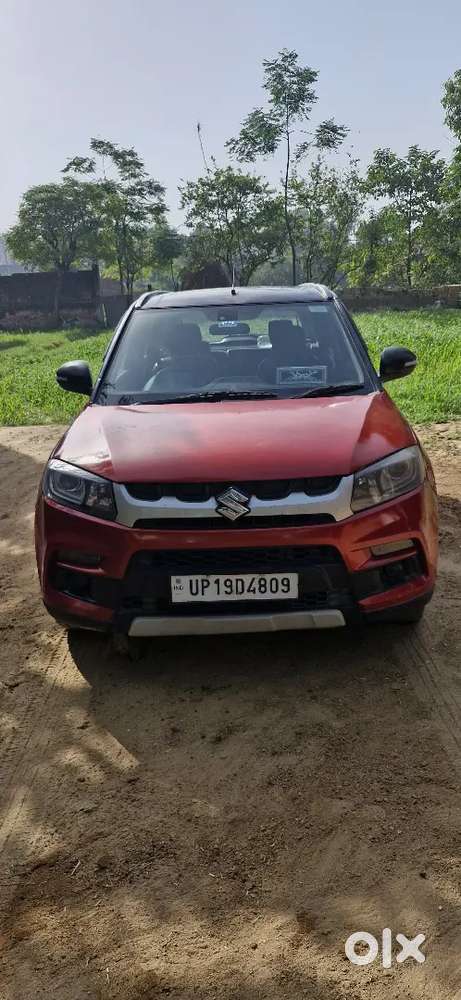 Maruti Suzuki Brezza Diesel 2017
