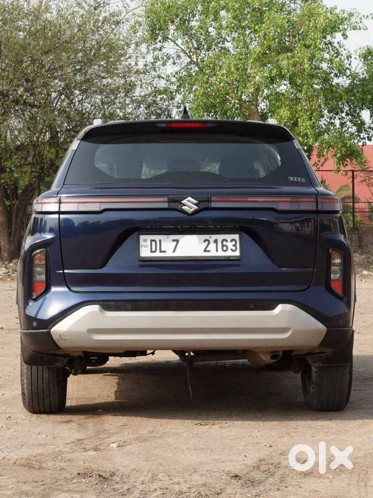 Maruti Suzuki Grand Vitara 1.5 Delta Smart Hybrid, 2024, Petrol