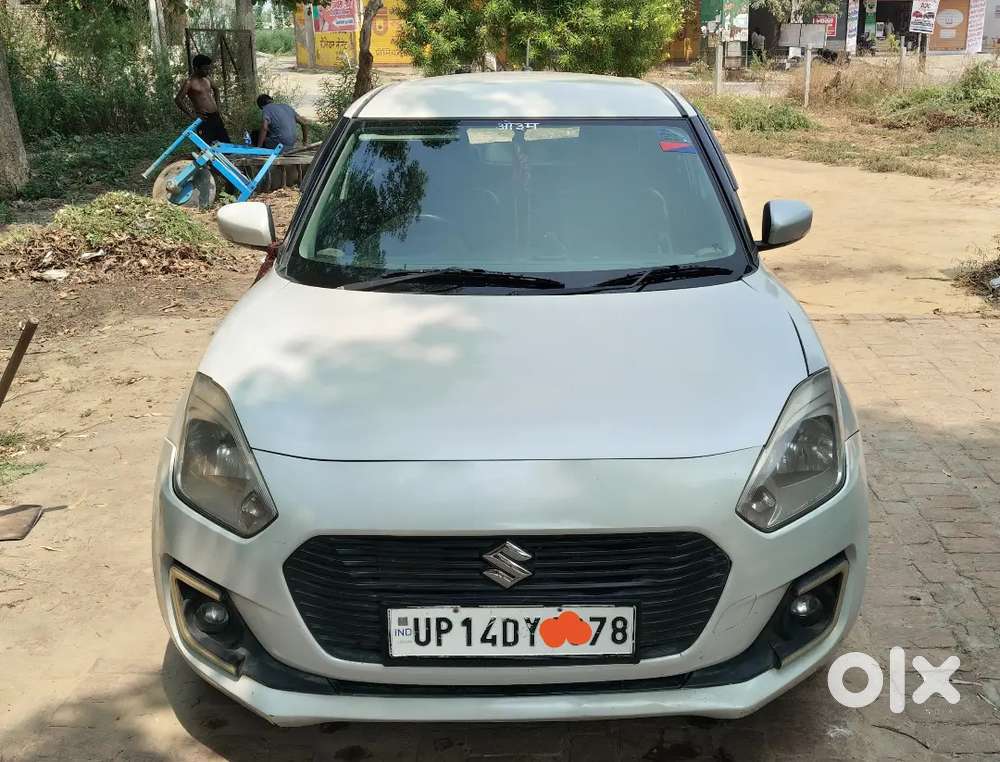 Swift 2019 Vxi Petrol