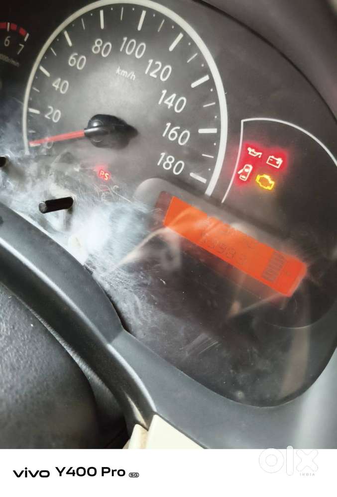 Nissan Micra Active 2016 Petrol Well Maintained