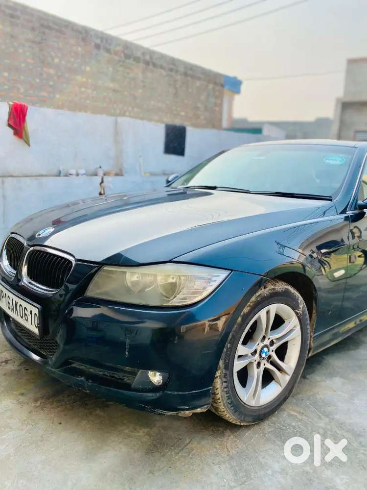 Bmw 3 Series 2012