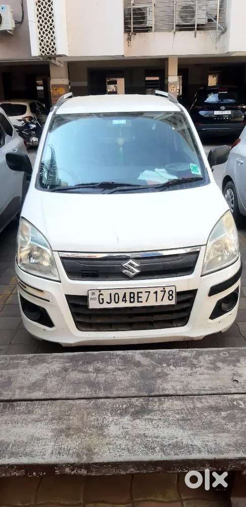 Maruti Suzuki Wagon R 1.0 2013