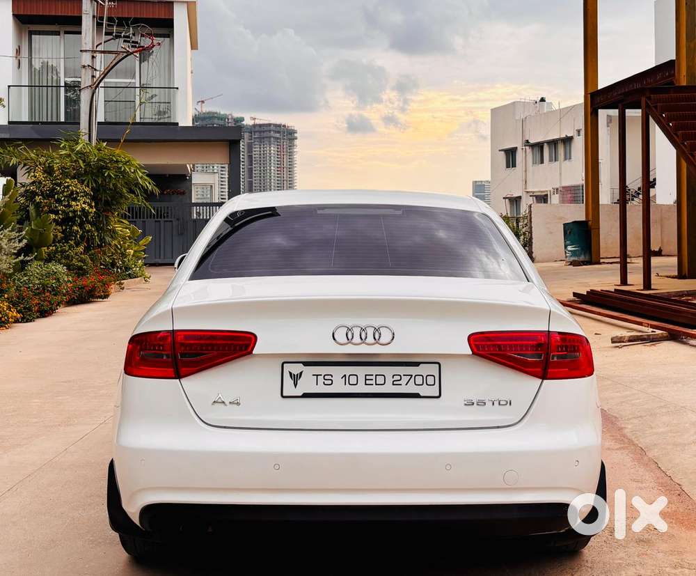 Audi A4, 2014, Diesel